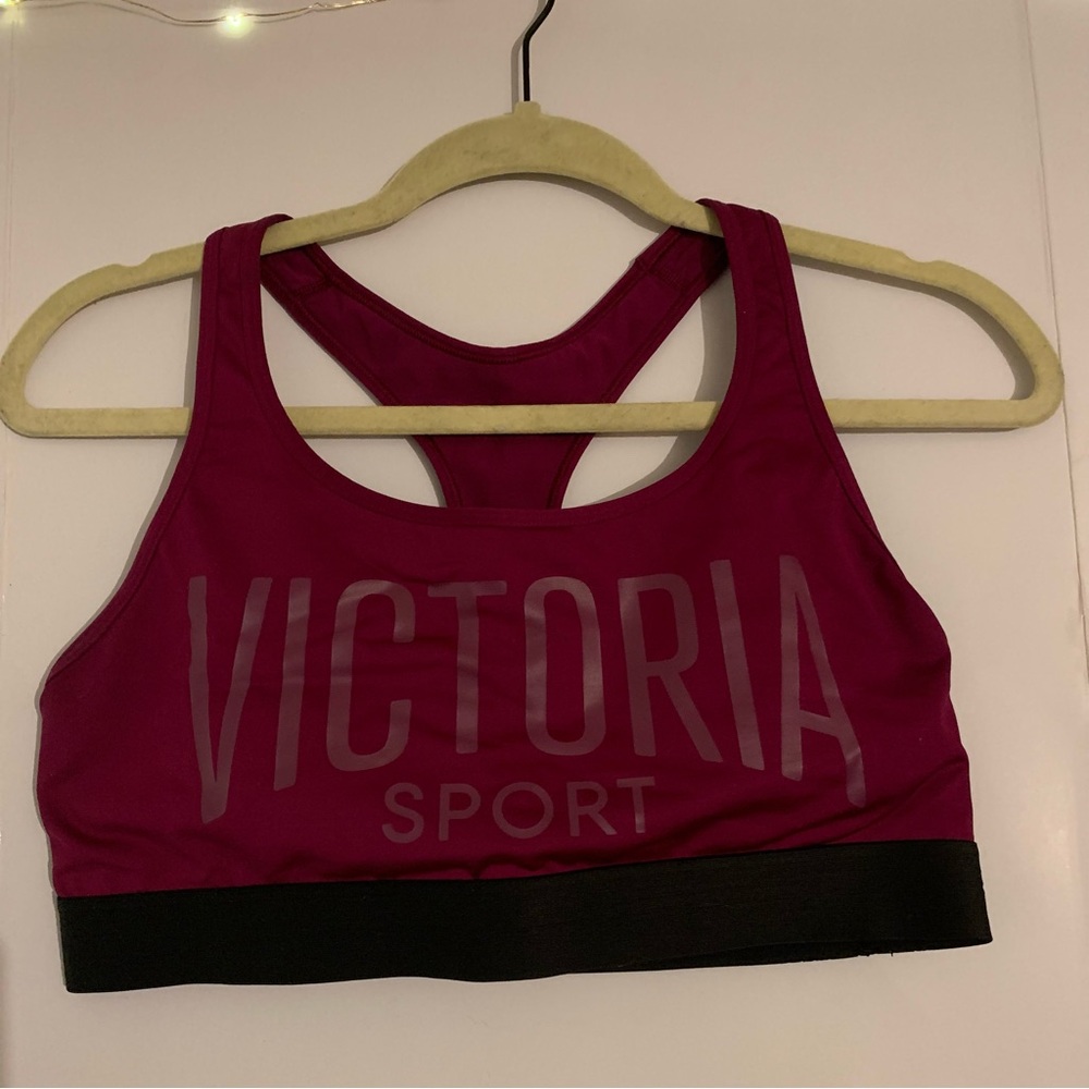 Victoria Secret Sports Bra Large